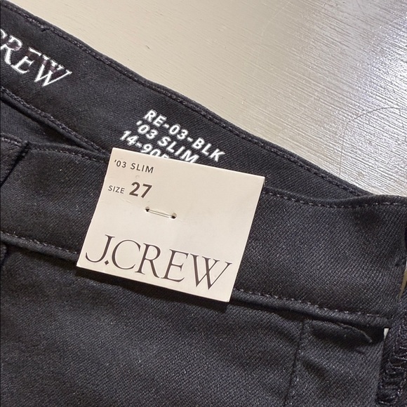 J. Crew Slim jean Size 27 - Picture 9 of 11